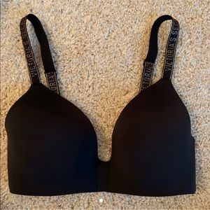 comfort push up bra